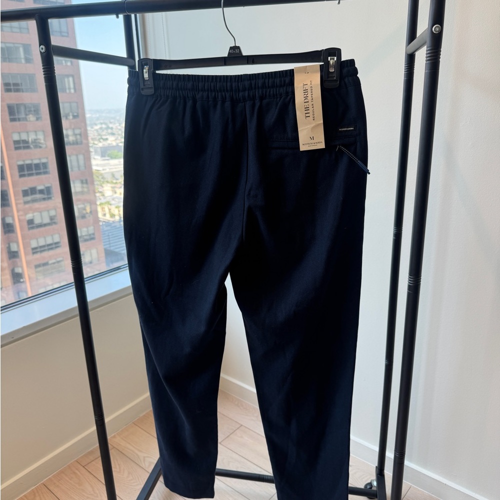 Scotch & Soda Men's Navy Chinos NWT!!
